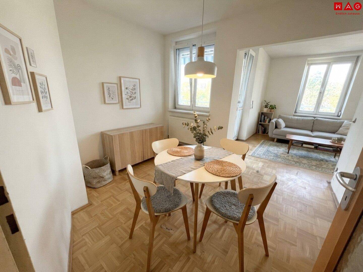 Essbereich KI generiert
