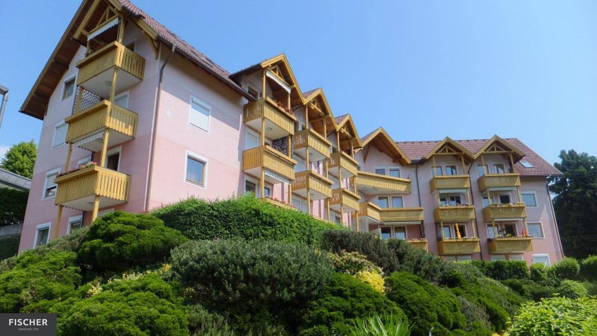 Ansicht Haus
