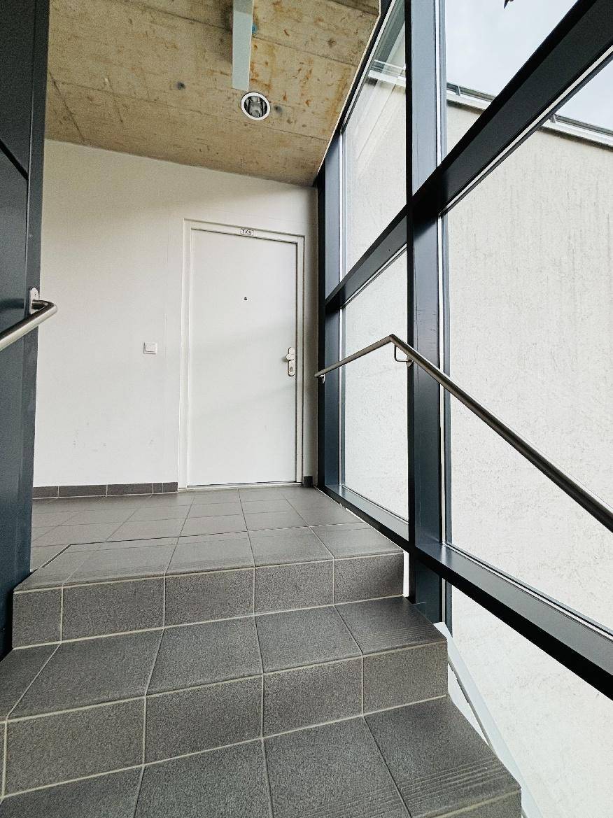 Moderne 2-Zimmer im 3. Obergeschoss - Lagergasse/Grieskai - Miete - 2 Zimmer - Ansicht 3