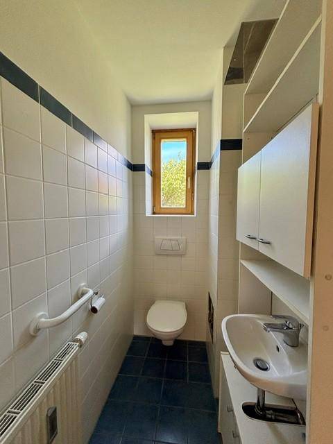 GARTENWOHNUNG mit 3 Zimmern in ruhiger Lage - geförderte Miete - 3 Zimmer - Mehr