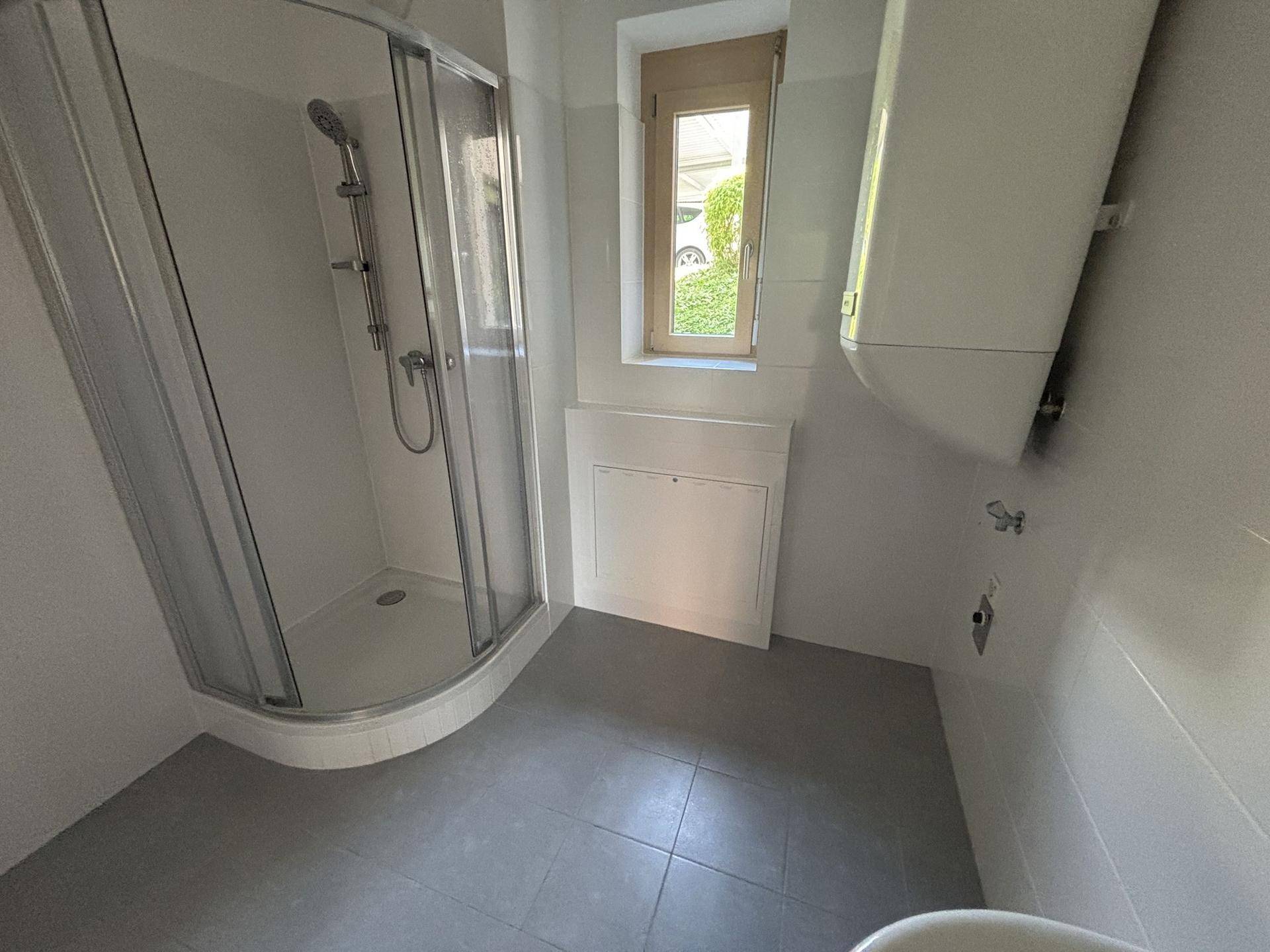3-Zimmer- Wohnung im Erdgeschoss mit Einbauküche - geförderte Miete - 3 Zimmer - Ansicht 3