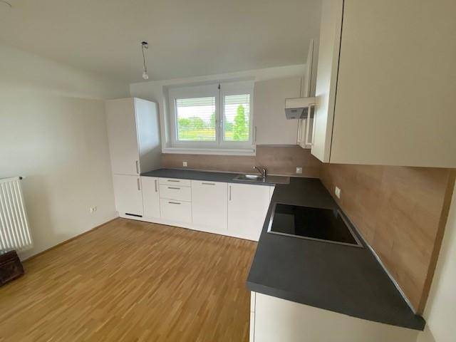 NEUE KÜCHE - 3-Zimmer-Wohnung mit Balkon und Carportparkplatz - geförderte Miete - 3 Zimmer - Mehr
