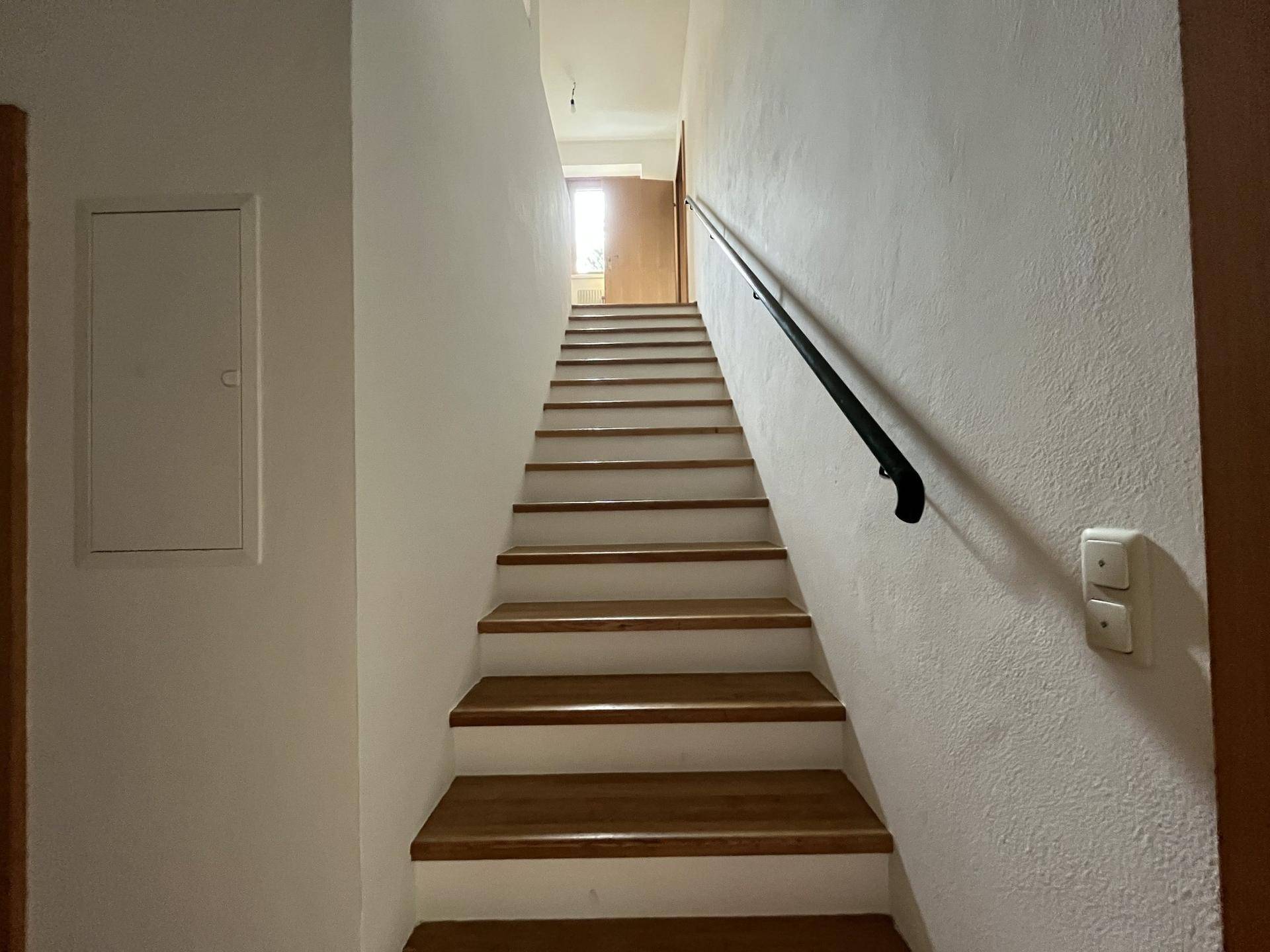 NEUE KÜCHE - TOP-4-Zimmer-Maisonettewohnung mit Terrasse und Carportparkplatz - geförderte Miete ODER geförderte Miete mit Kaufoption - 4 Zimmer - Ansicht 6
