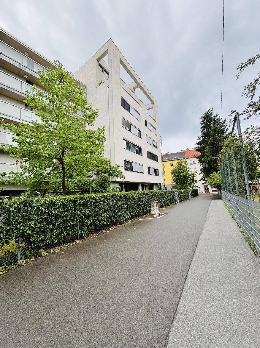 Moderne 2-Zimmer im 3. Obergeschoss - Lagergasse/Grieskai - Miete - 2 Zimmer - Ansicht 2