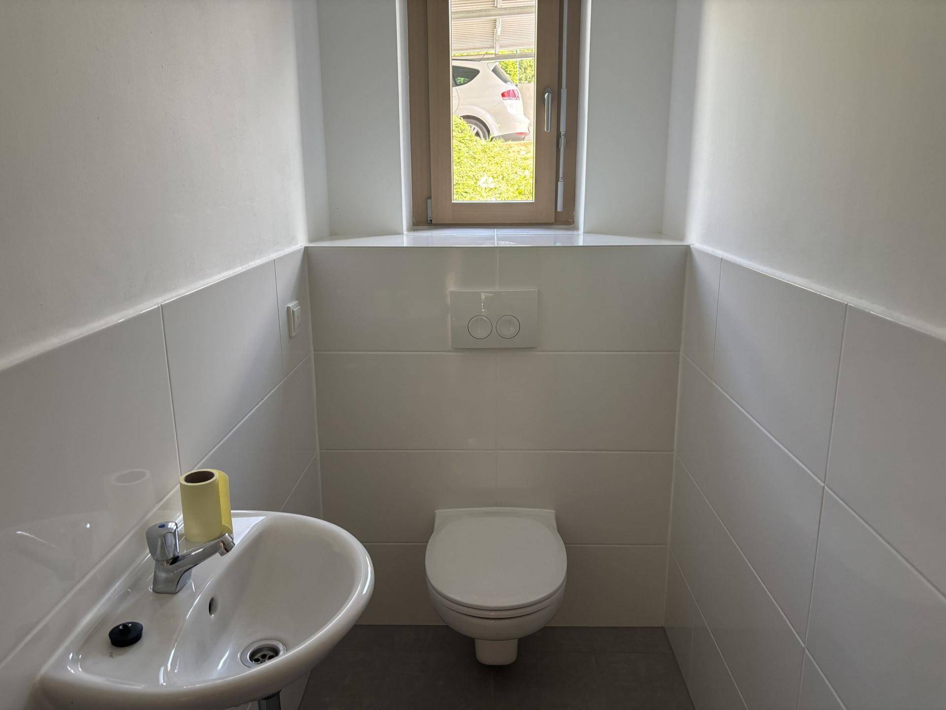 3-Zimmer- Wohnung im Erdgeschoss mit Einbauküche - geförderte Miete - 3 Zimmer - Ansicht 4