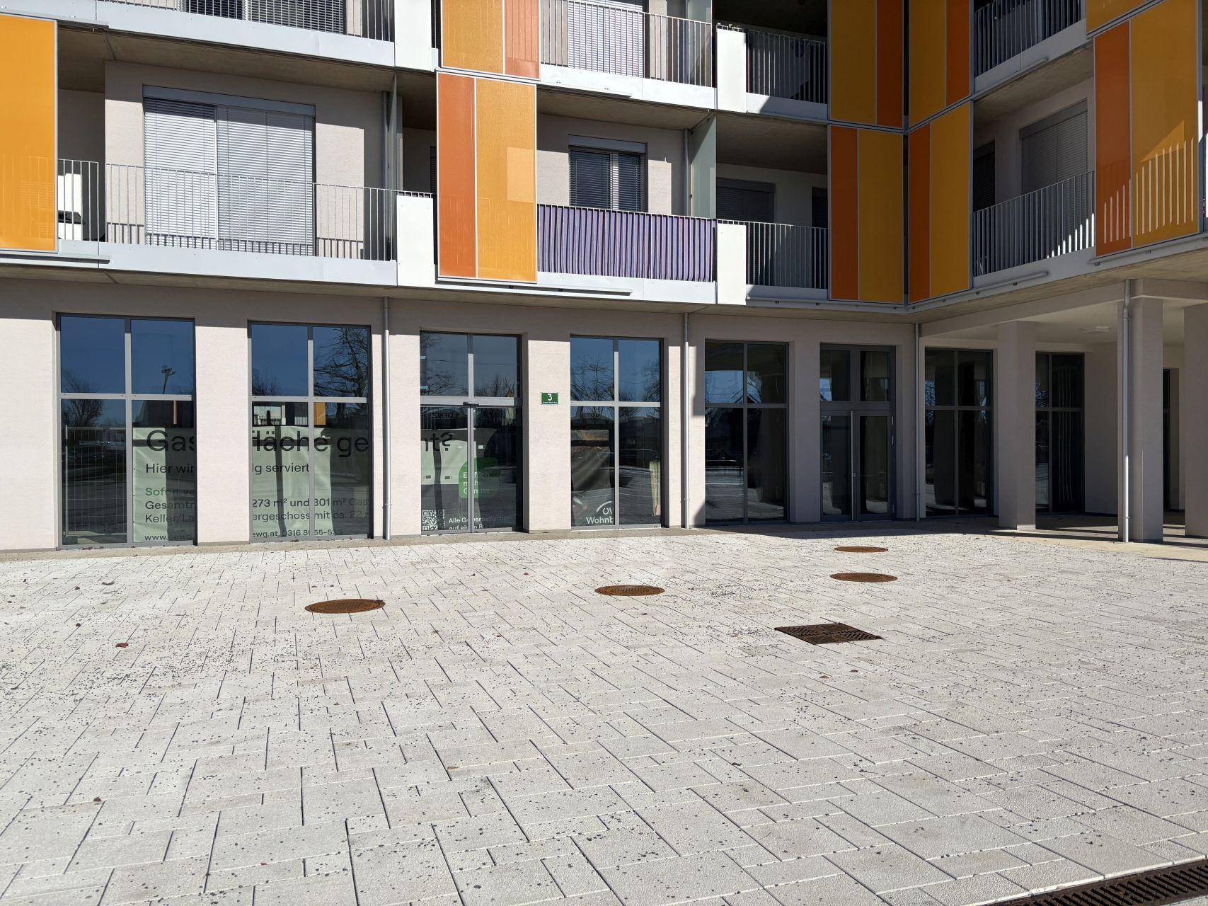 Reininghaus Gastrofläche - Miete - - Ansicht 5