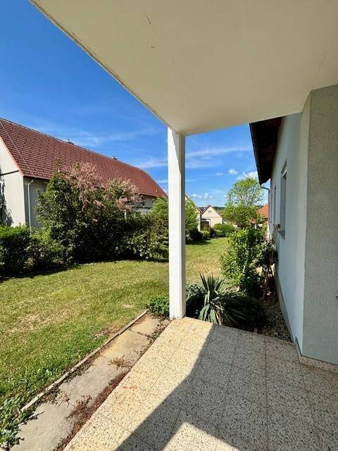 GARTENWOHNUNG mit 3 Zimmern in ruhiger Lage - geförderte Miete - 3 Zimmer - Ansicht 3