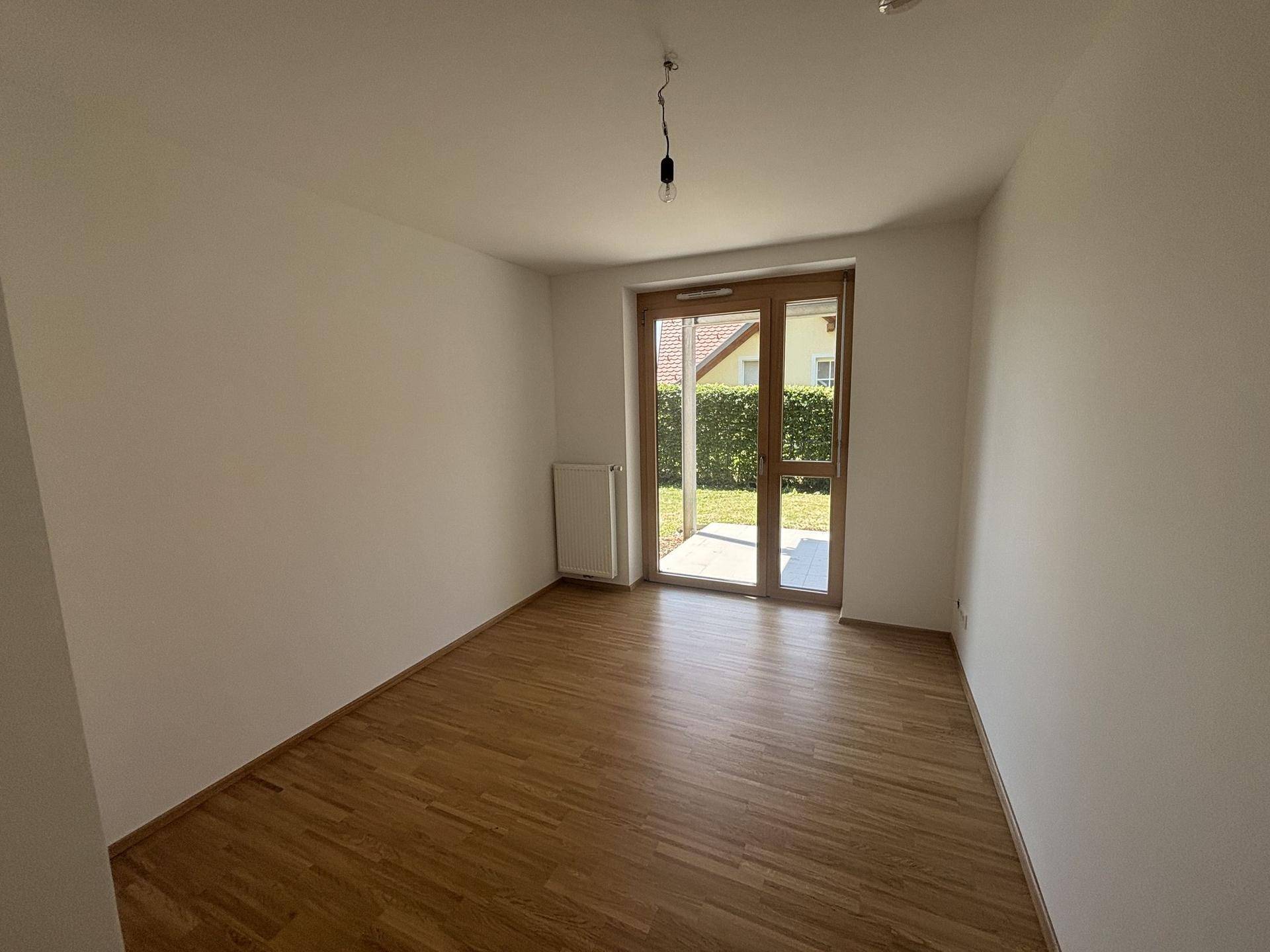 3-Zimmer- Wohnung im Erdgeschoss mit Einbauküche - geförderte Miete - 3 Zimmer - Ansicht 6