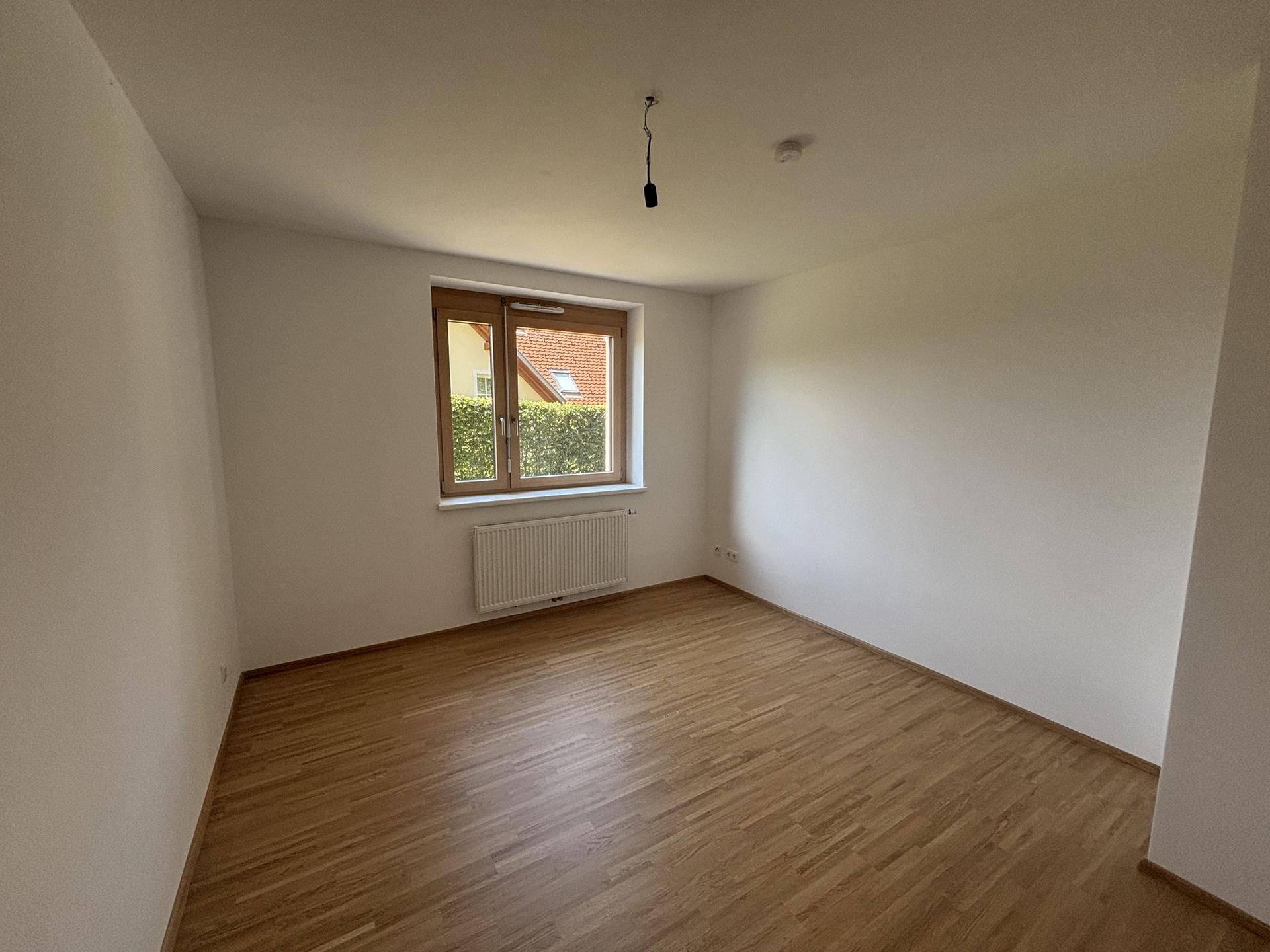 3-Zimmer- Wohnung im Erdgeschoss mit Einbauküche - geförderte Miete - 3 Zimmer - Ansicht 5