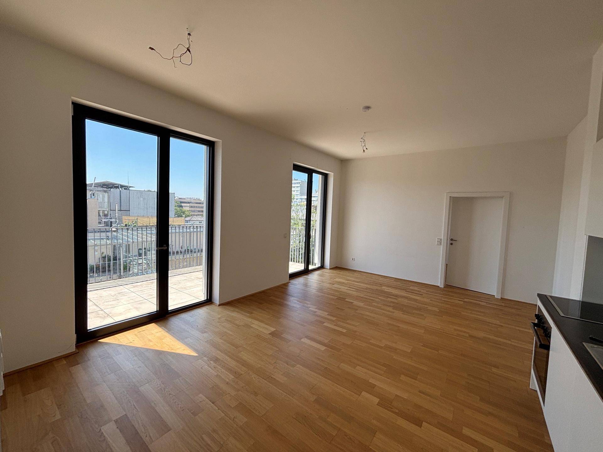 Graz, Moserhofgasse - Miete - 2 Zimmer – pohled 3