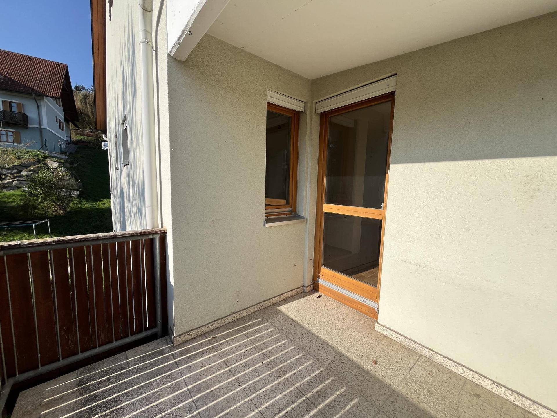 Schöne 3-Zimmer-Wohnung mit idyllischem Badesee in der Nähe - geförderte Miete ODER geförderte Miete mit Kaufoption - 3 Zimmer - Ansicht 3