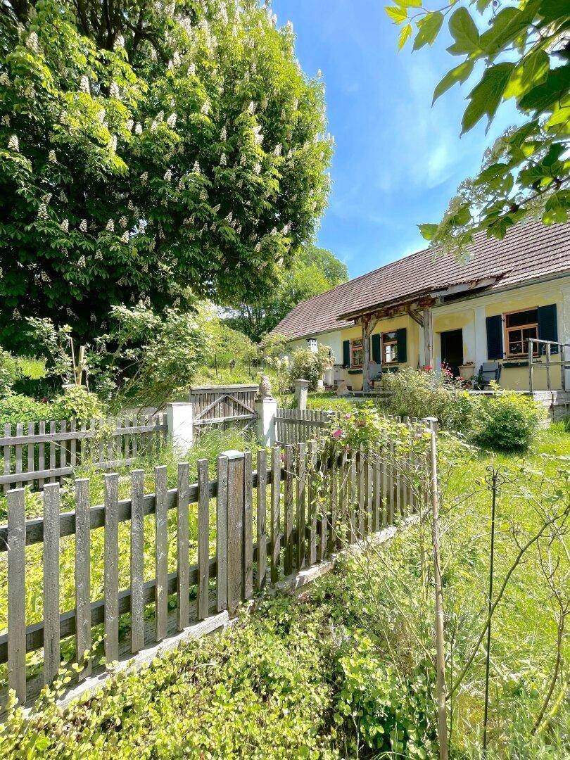 Traumhaftes Anwesen in herrlicher Aussichtslage – Ehemaliger Meierhof von 1901 - Ansicht 4