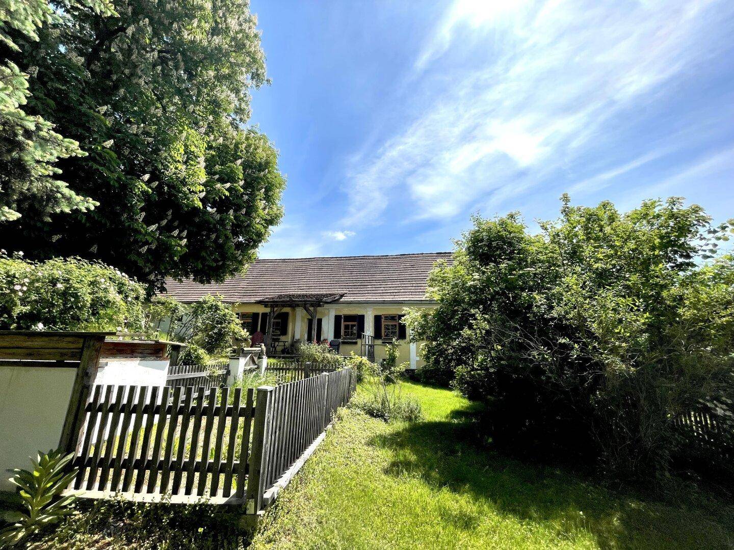 Traumhaftes Anwesen in herrlicher Aussichtslage – Ehemaliger Meierhof von 1901 - Ansicht 6