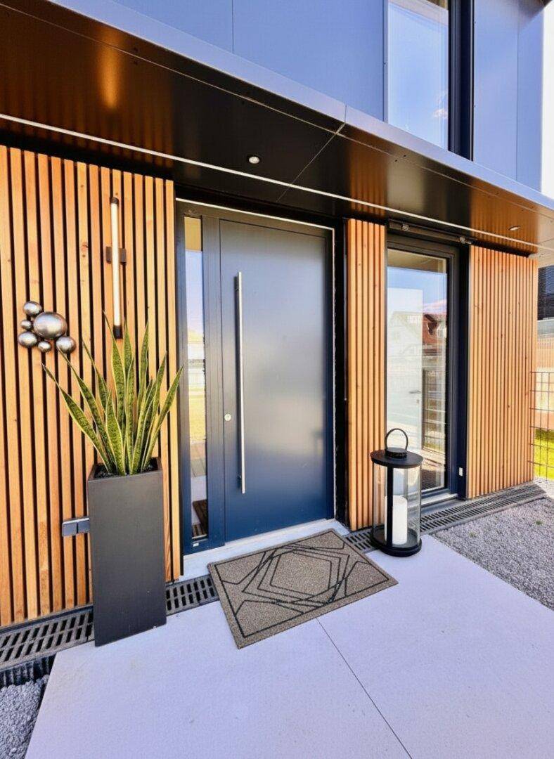Smart Home - nachhaltige und moderne Doppelhaushälfte mit hochwertiger Ausstattung! - Ansicht 2