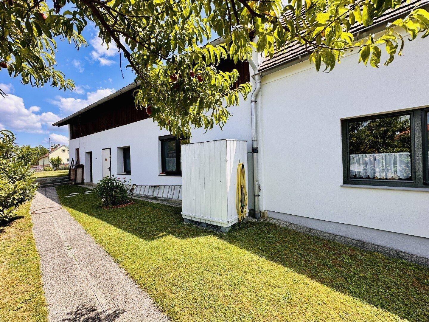 Einfamilienhaus mit ländlichem Flair und vielseitigem Potenzial in Wartmannstetten - Ansicht 6