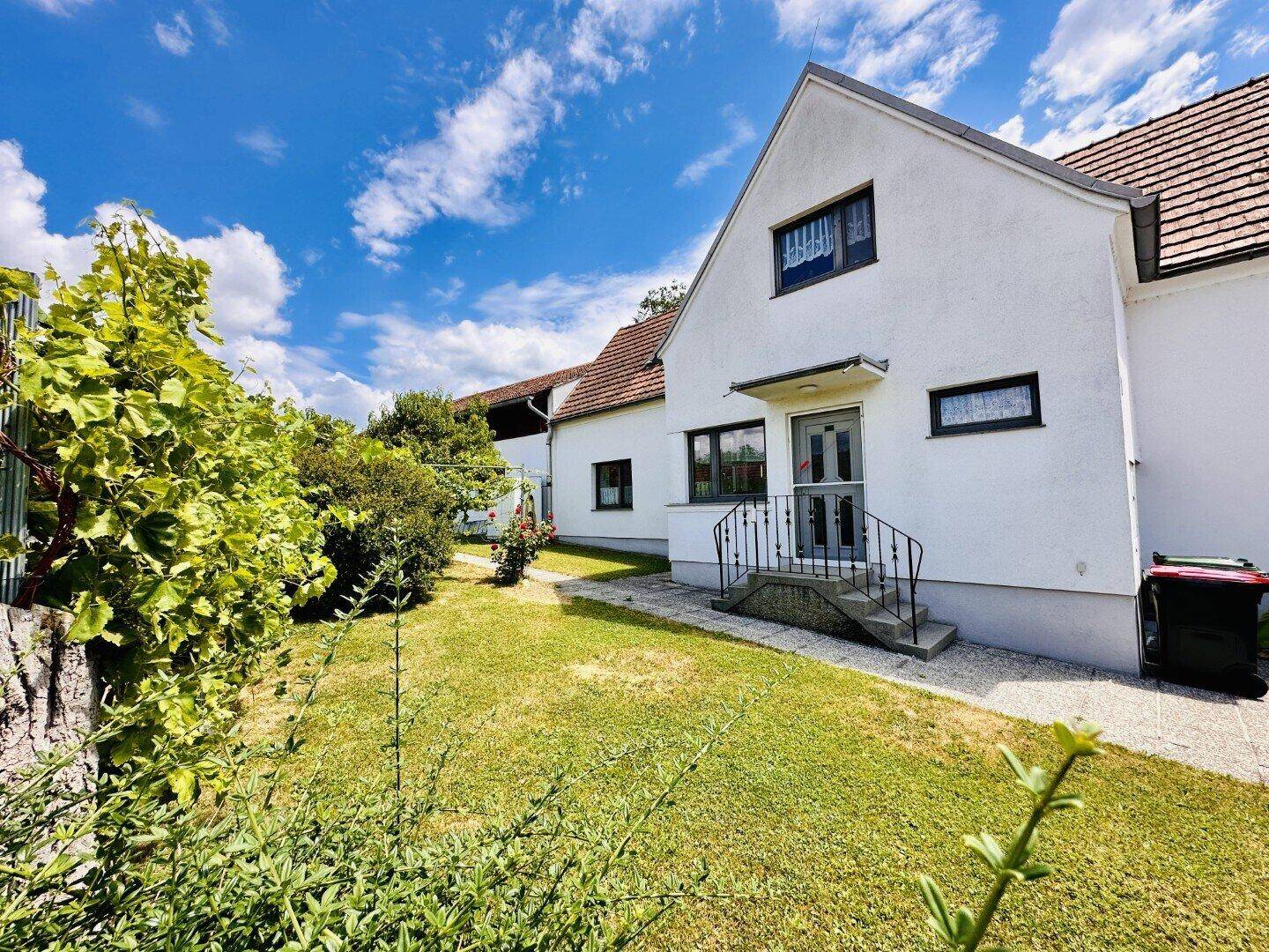 Einfamilienhaus mit ländlichem Flair und vielseitigem Potenzial in Wartmannstetten - Ansicht 2