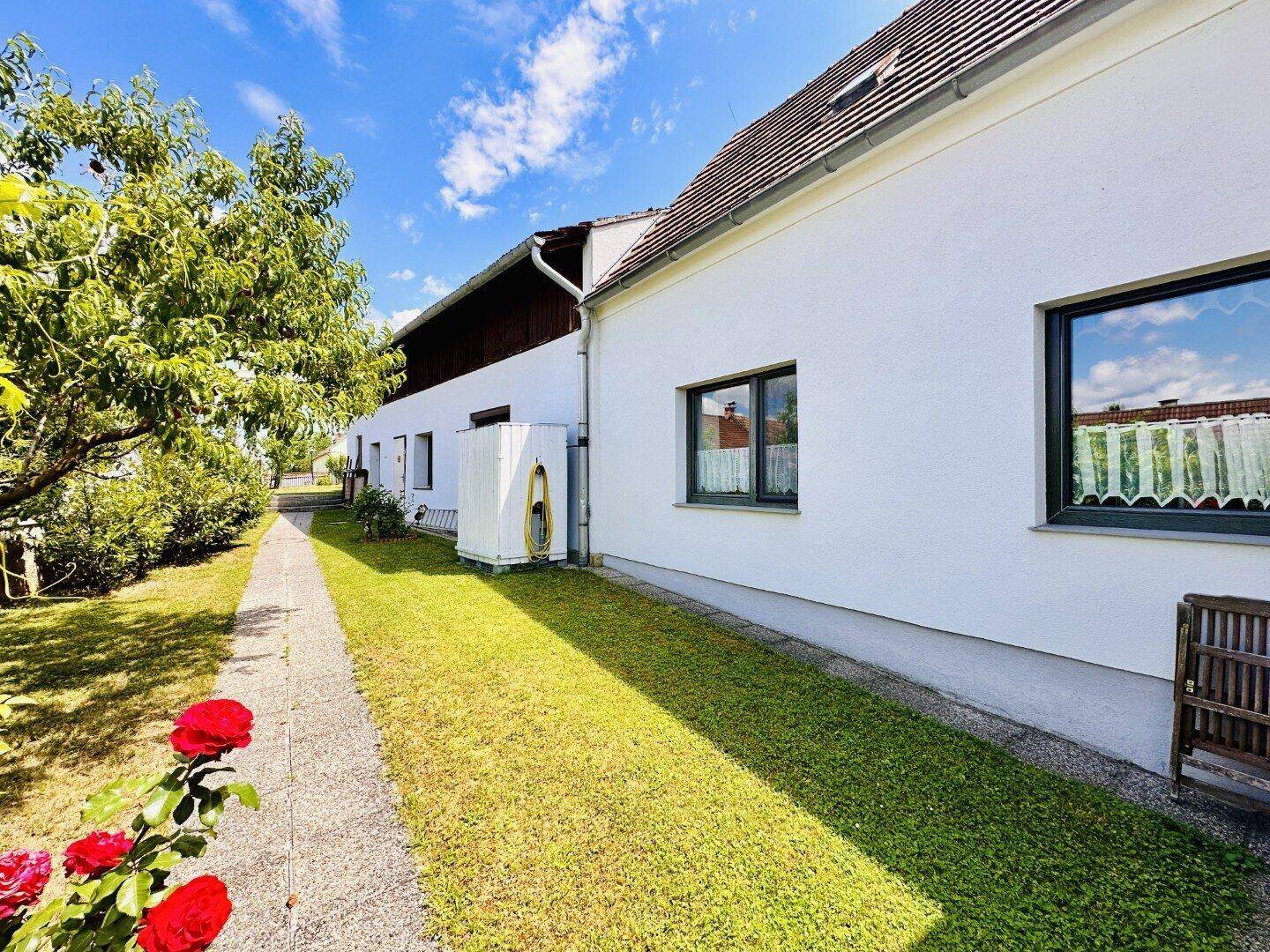 Einfamilienhaus mit ländlichem Flair und vielseitigem Potenzial in Wartmannstetten - Ansicht 5