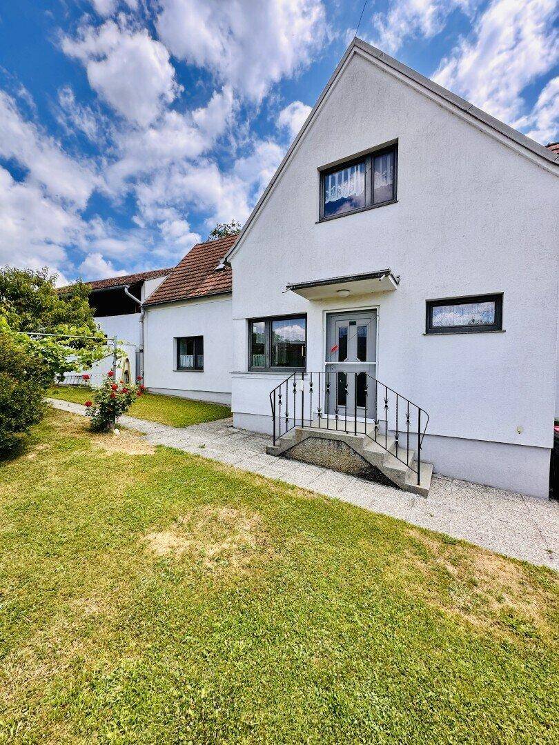 Einfamilienhaus mit ländlichem Flair und vielseitigem Potenzial in Wartmannstetten - Ansicht 3