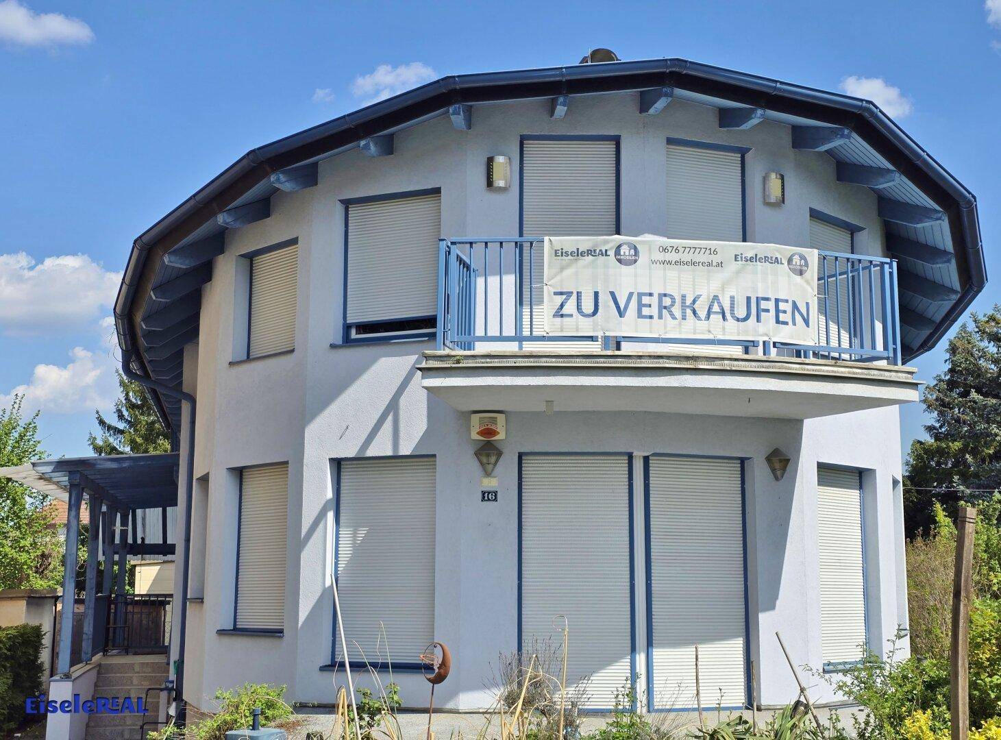 UNIKAT – freistehendes Einfamilienhaus in Perchtoldsdorf - Widok 2