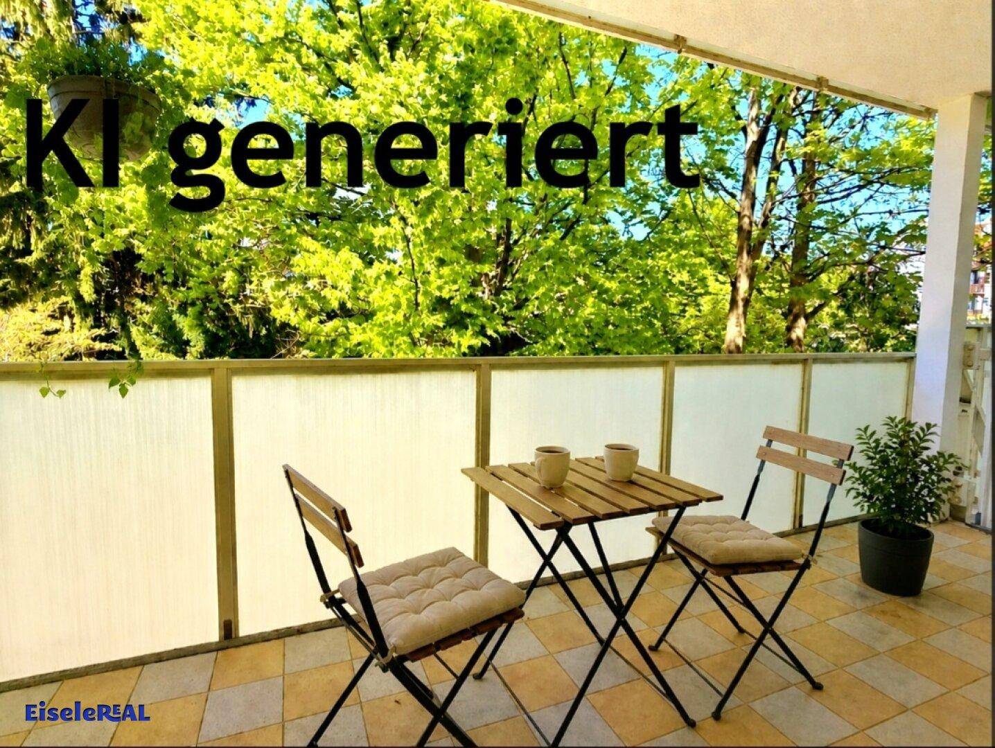 Großer Balkon trifft perfekte Lage - ruhig wohnen. Schnell in Wien. – pohled 3