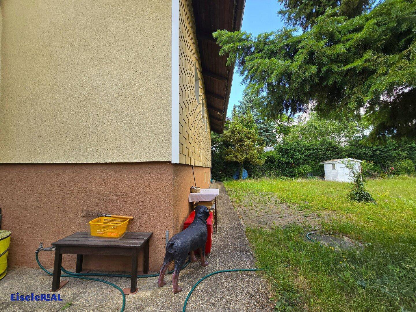 SUPER Lage! Älteres Haus! 2 Gründstücke! – pohled 6