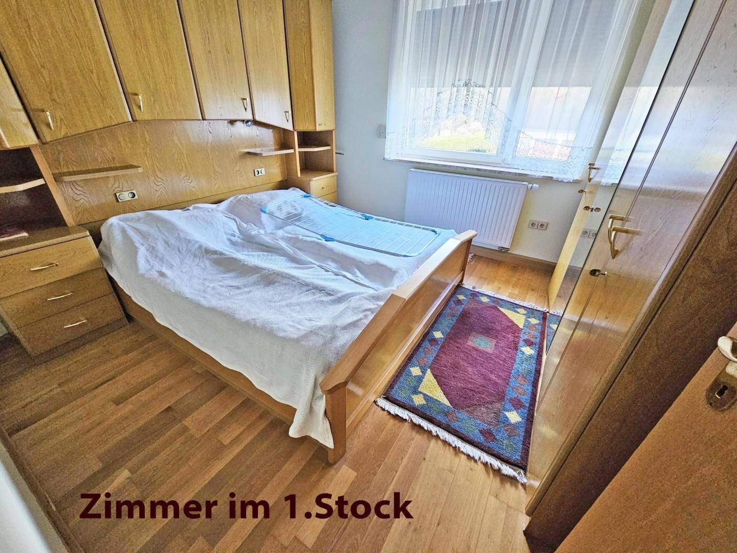 Zimmer im 1.Stock