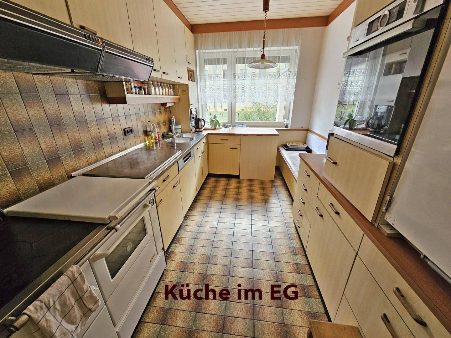 Küche im EG