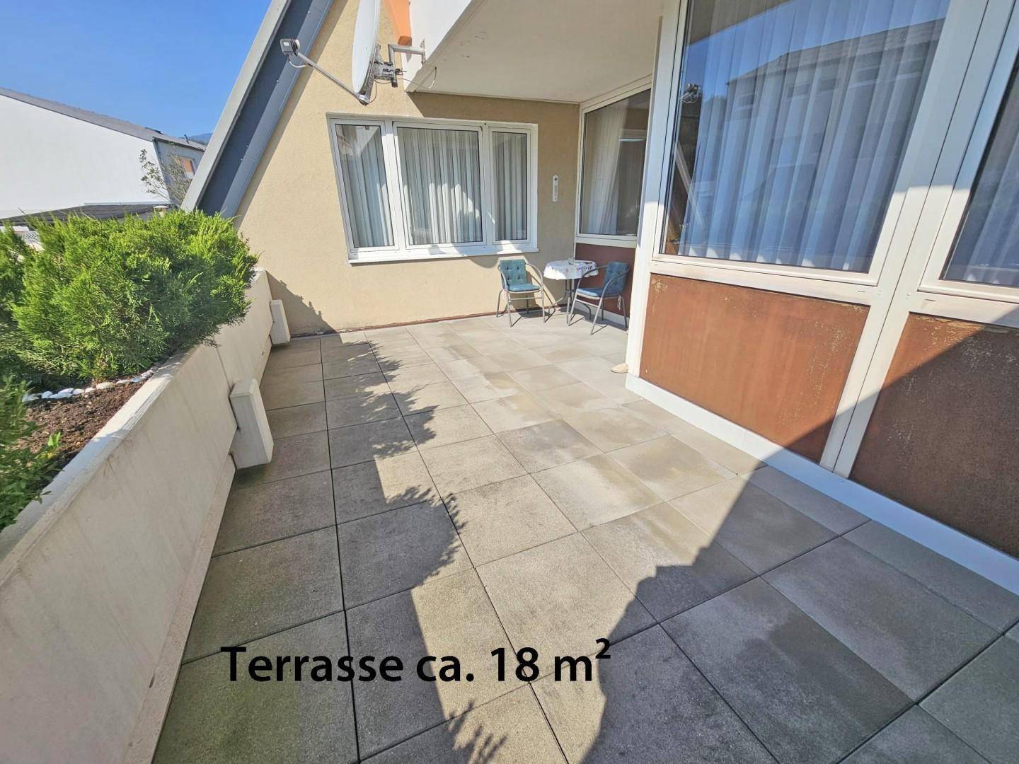 Terrasse