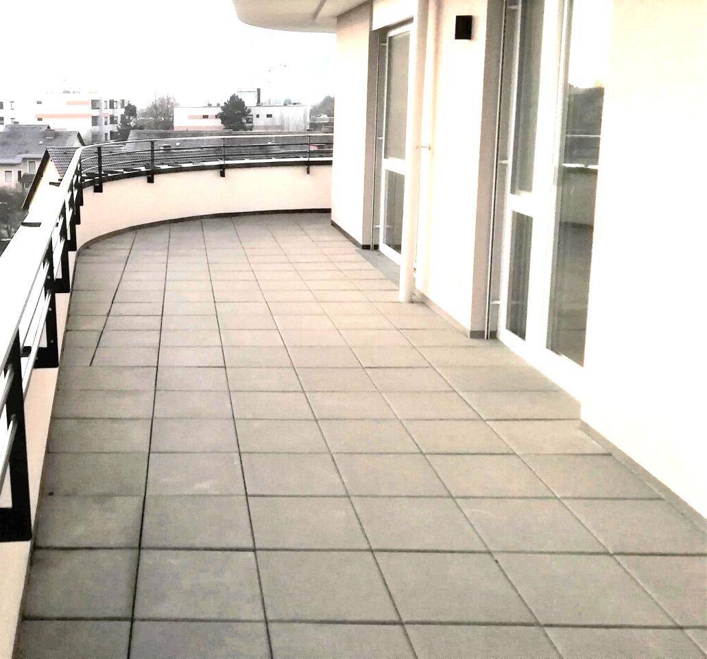 Balkon-Ost