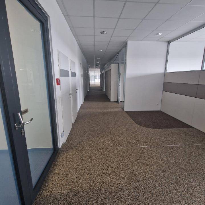 EXKLUSIVE BÜROFLÄCHEN | 100 m² - 555 m² | m² ab 8,00 € - Ansicht 5