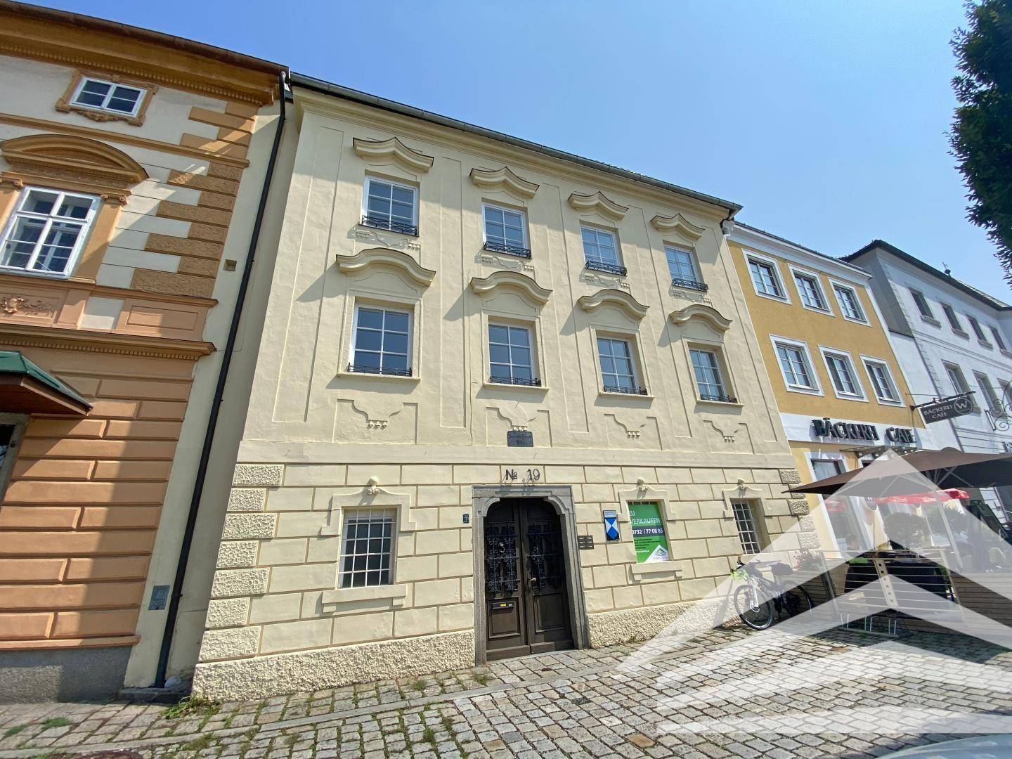 Historisches Stadthaus-Duo mit Entwicklungspotenzial in Mauthausen - Widok 2