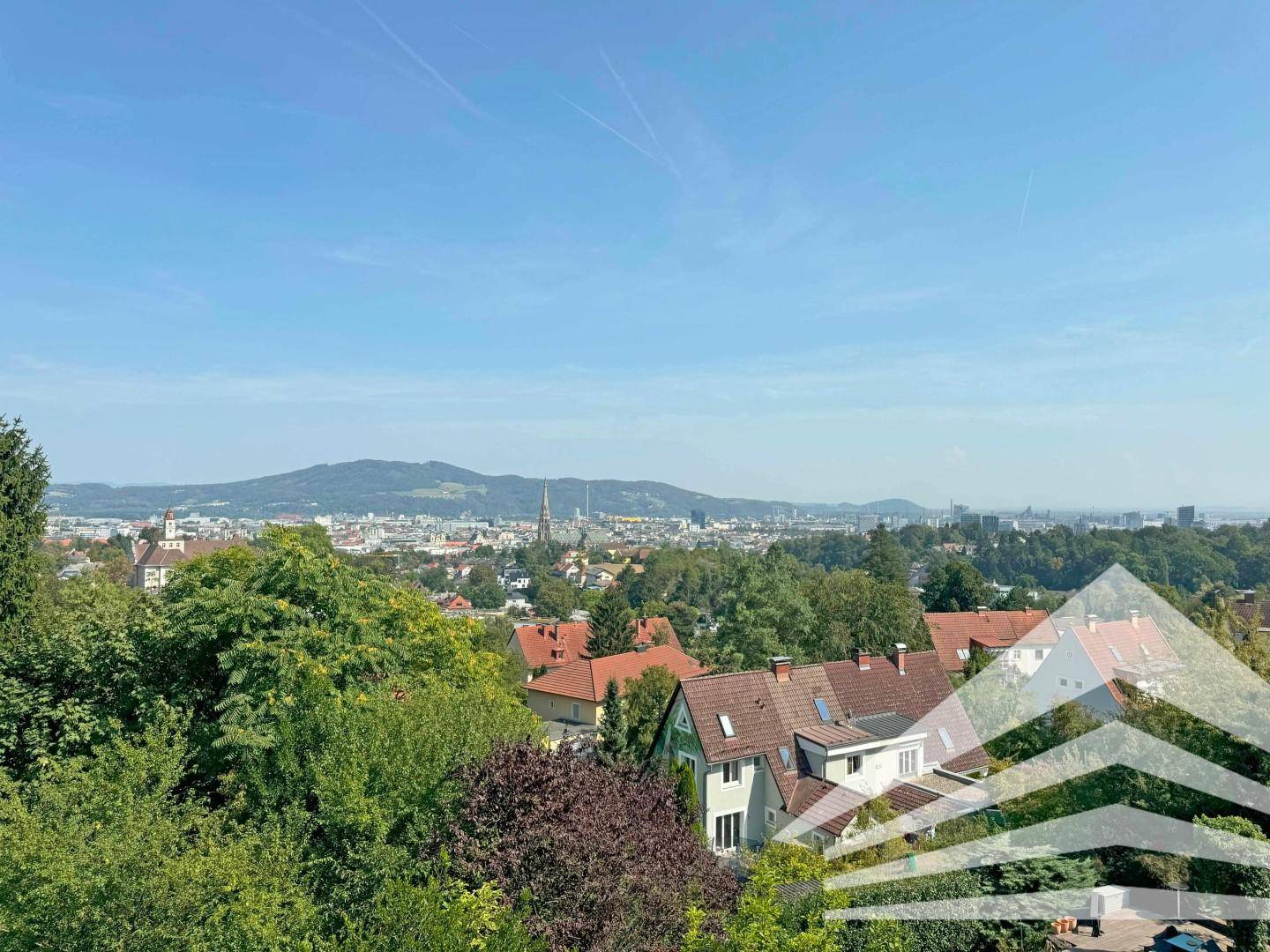 Linzblick Loggia