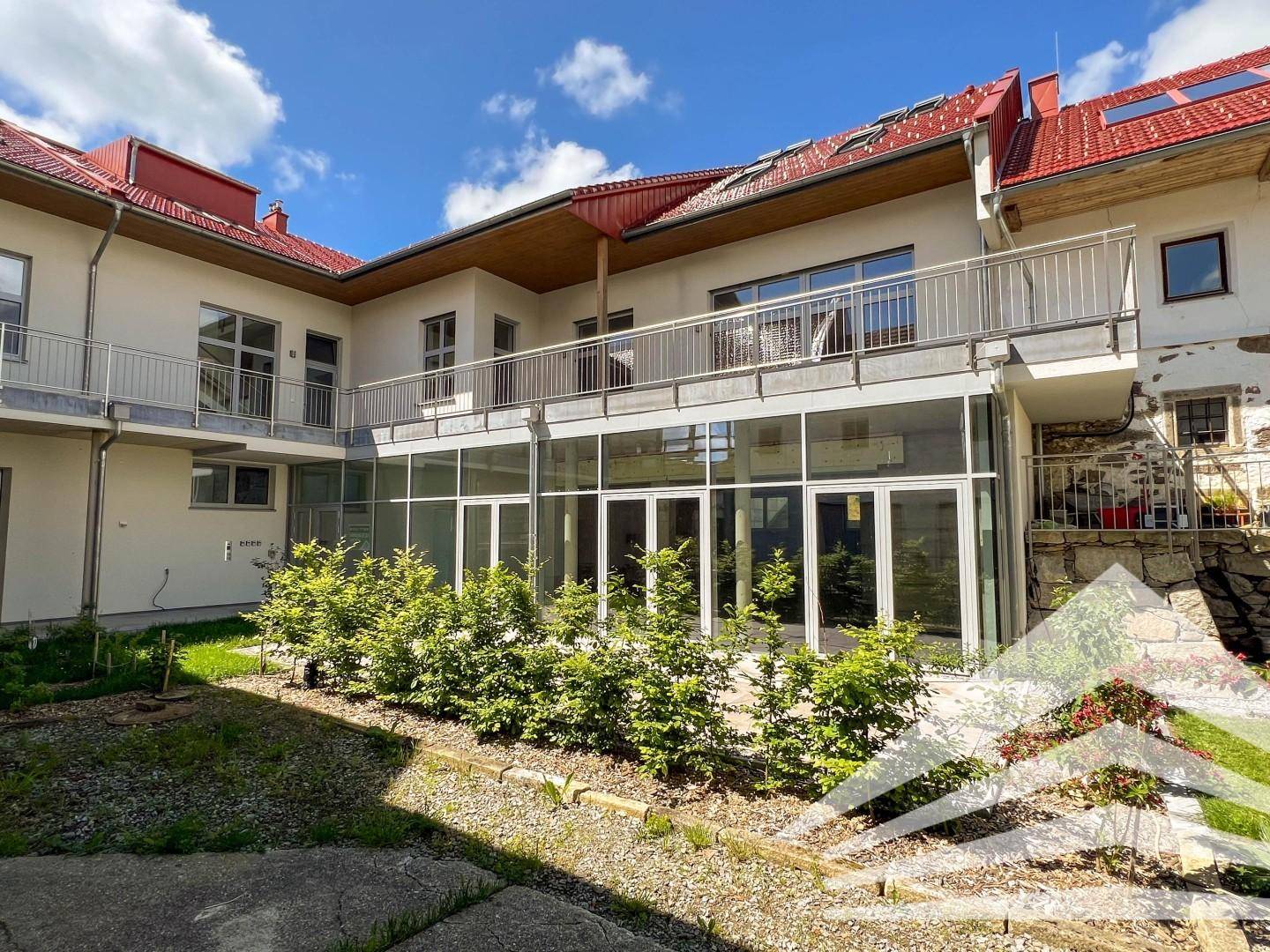 Ruhige Praxis-/Büroflächen von 130 bis 770 m² am Rittsteigerhof! - Ansicht 3
