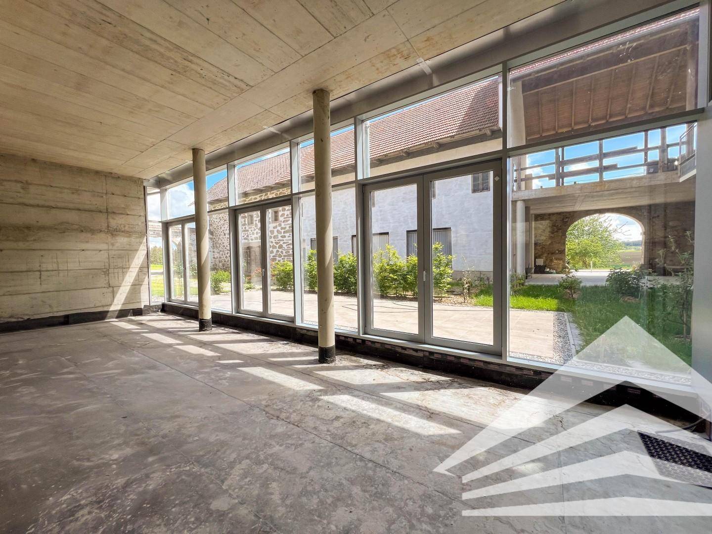 Ruhige Praxis-/Büroflächen von 130 bis 770 m² am Rittsteigerhof! - Ansicht 5