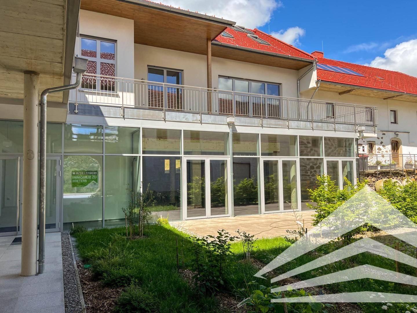 Ruhige Praxis-/Büroflächen von 130 bis 770 m² am Rittsteigerhof! - Ansicht 2