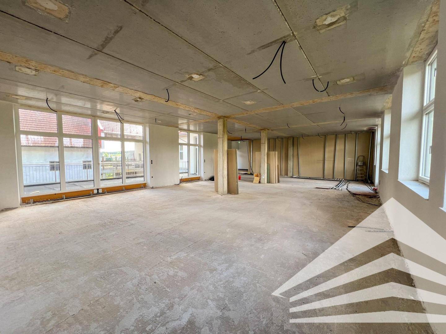 Ruhige Praxis-/Büroflächen von 130 bis 770 m² am Rittsteigerhof! - Mehr