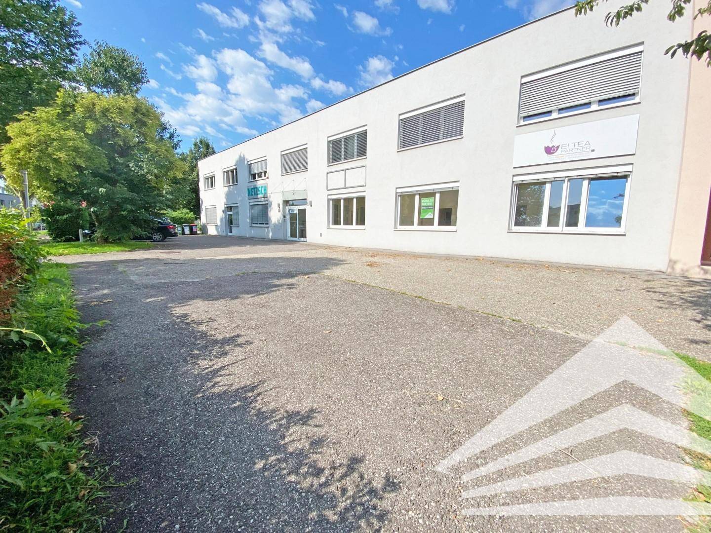 Gebäudeansicht