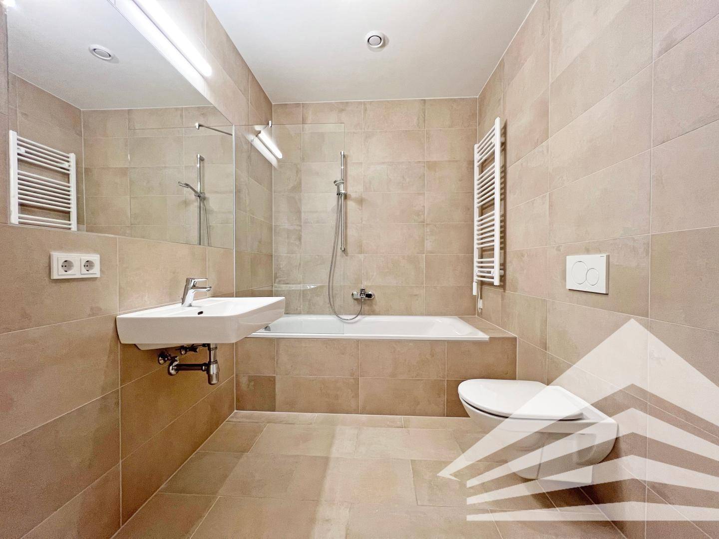 Badezimmer inkl. WC - Muster