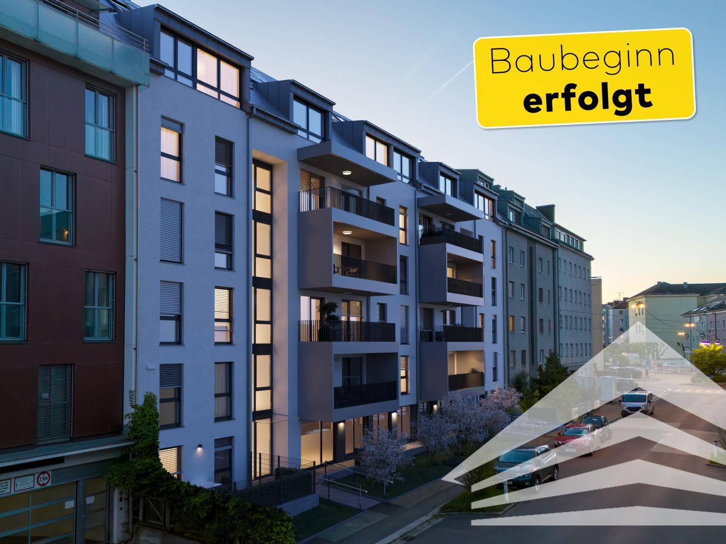 Außenvisualisierung