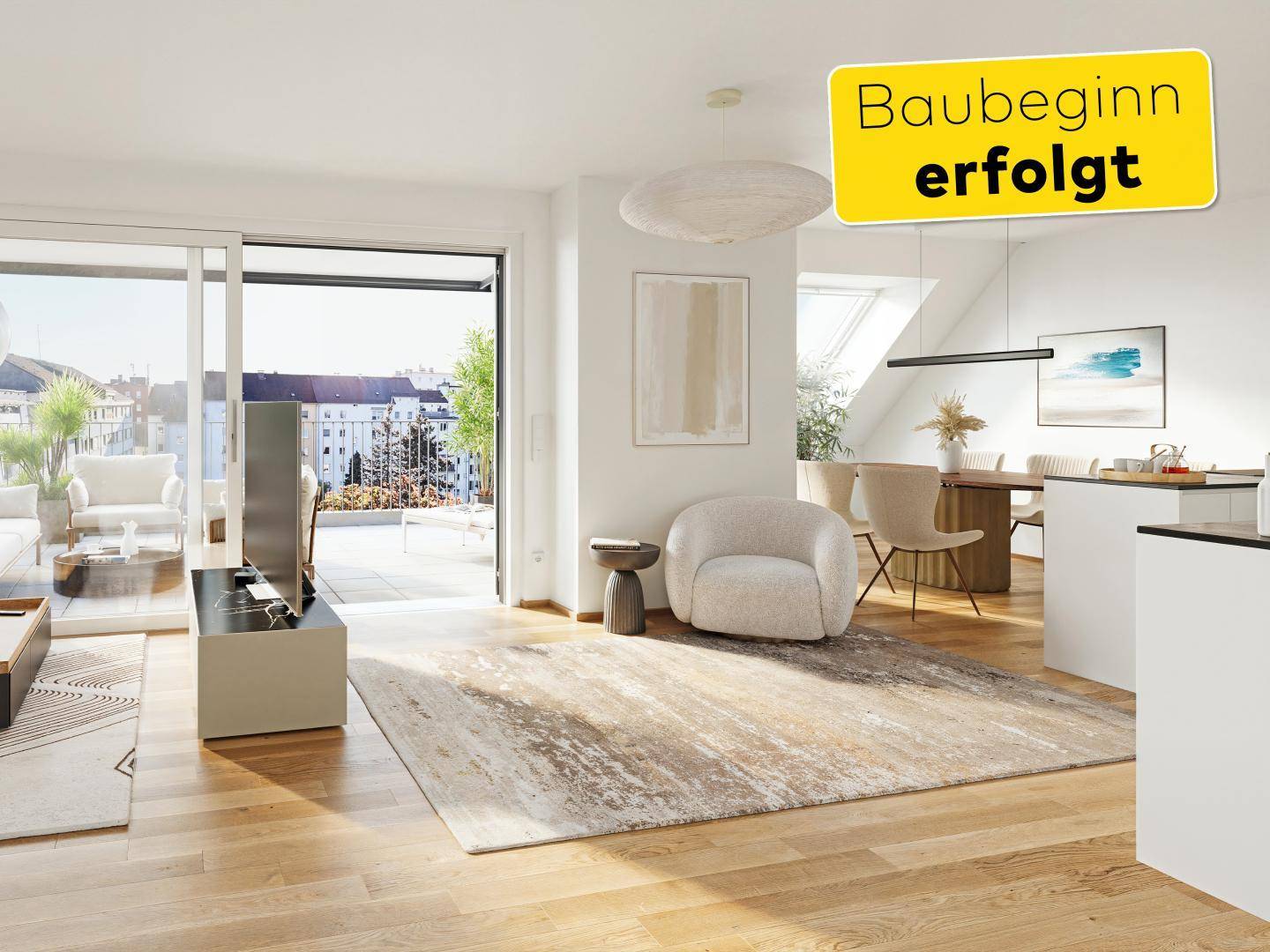 Innenvisualisierung