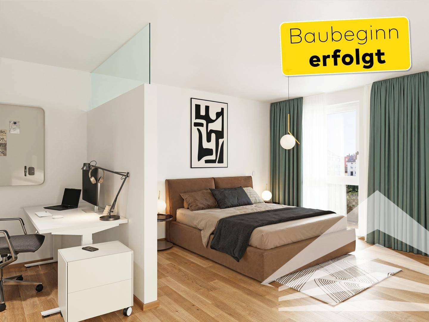 Innenvisualisierung