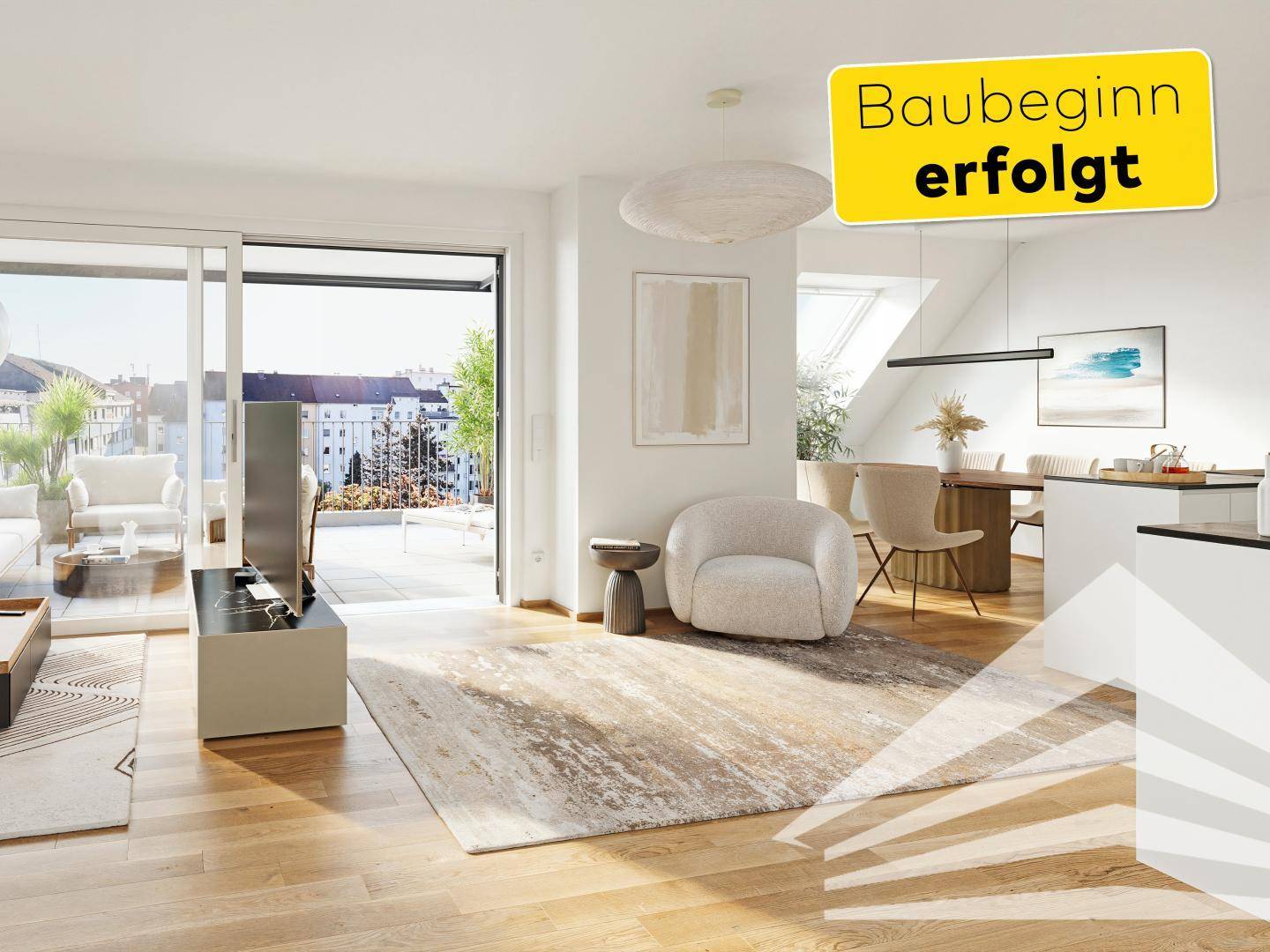 Innenvisualisierung