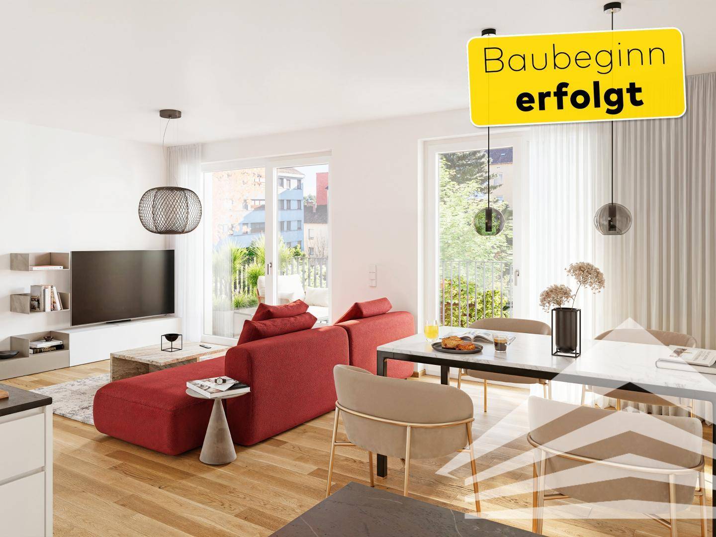 Innenvisualisierung