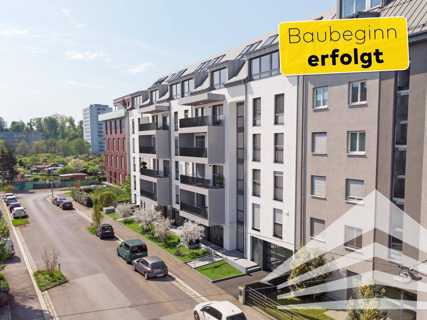 Außenvisualisierung