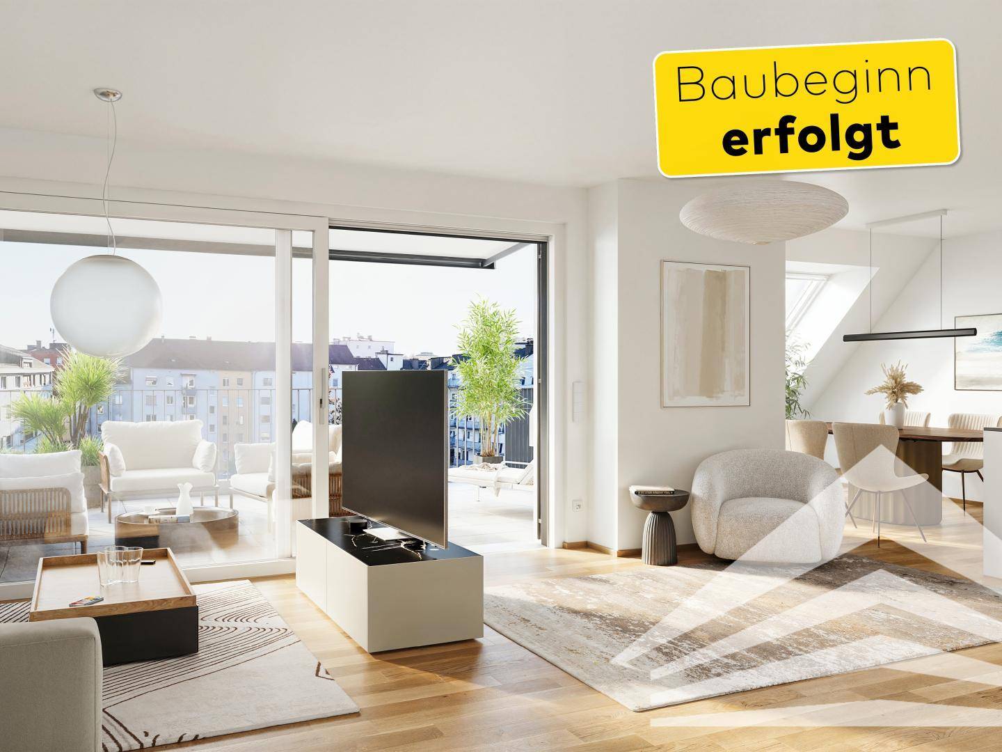 Innenvisualisierung