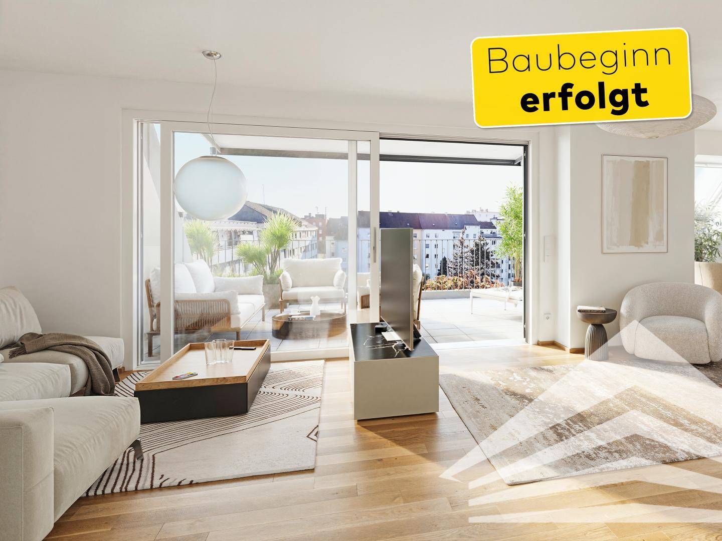 Innenvisualisierung