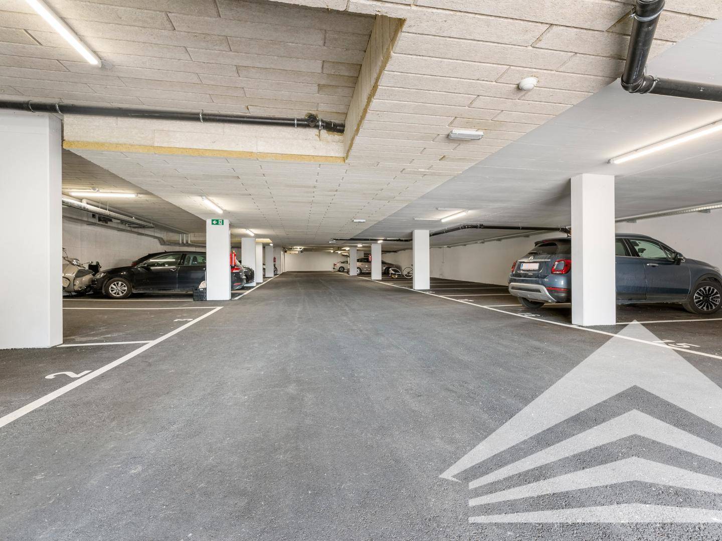 Tiefgarage