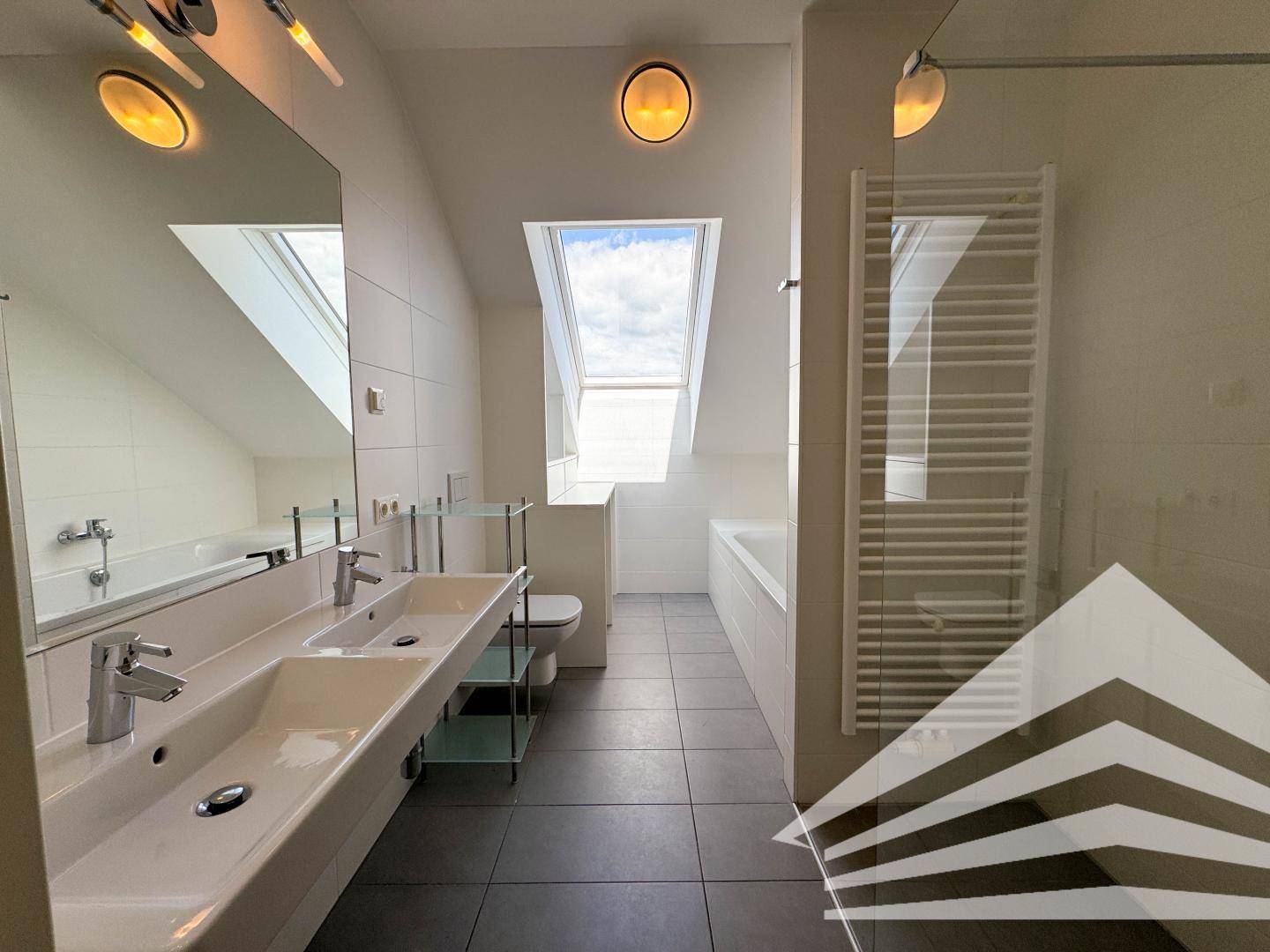 Tageslicht Bad | WC