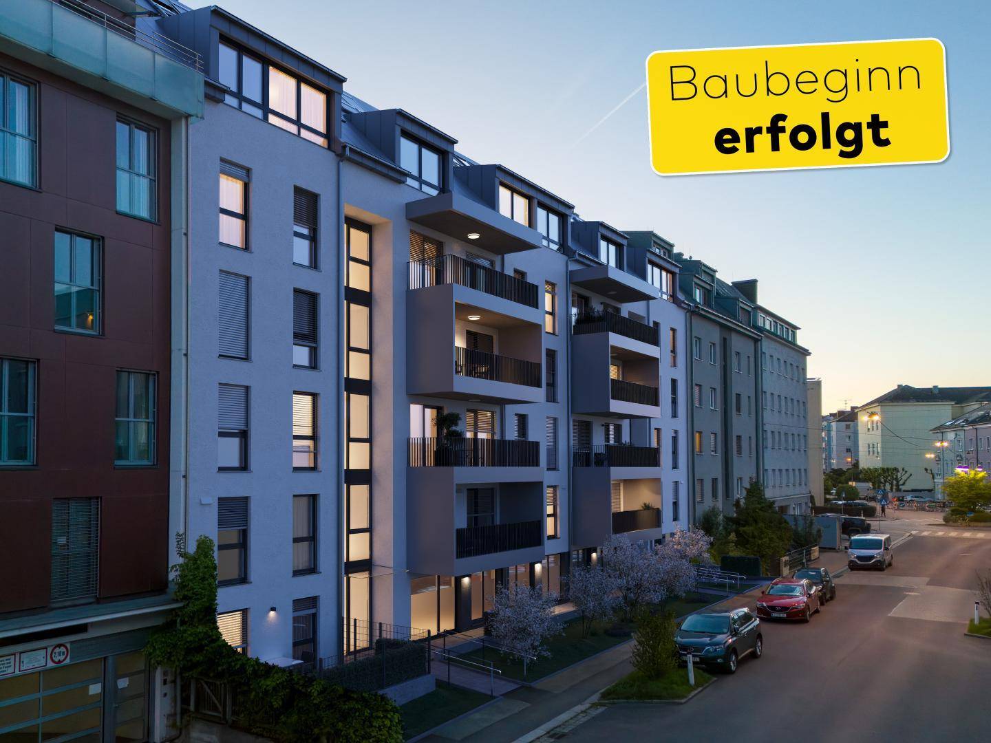 Außenvisualisierung