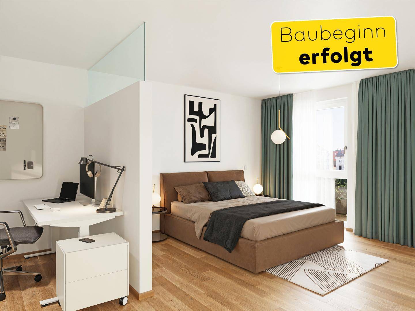 Innenvisualisierung Top 1.9